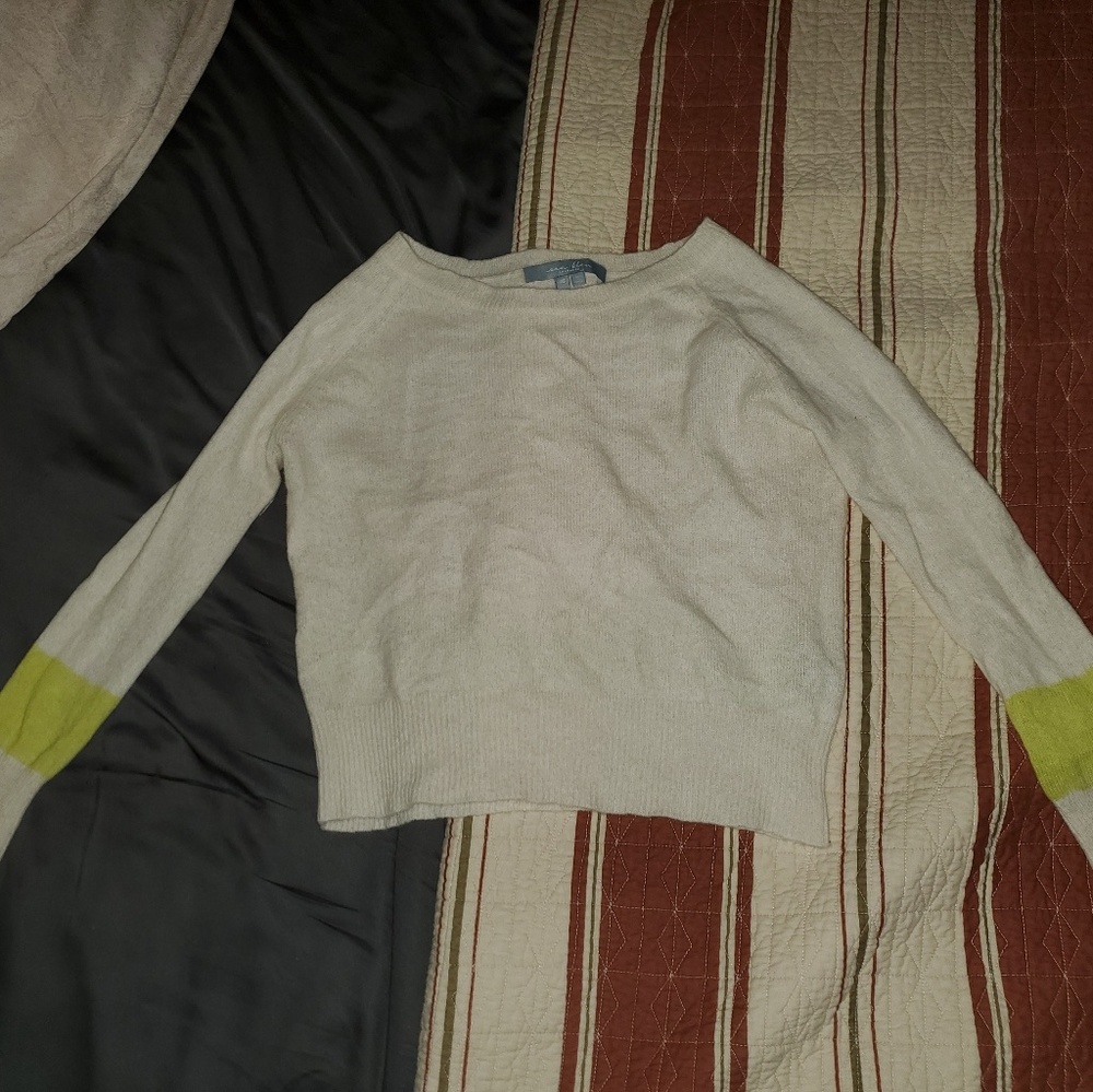 Cashmere sweater